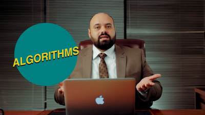 Algorithms - gammal tech
