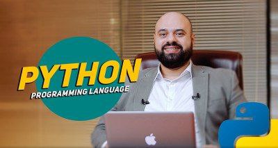 Python - gammal tech