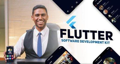 Flutter - gammal tech
